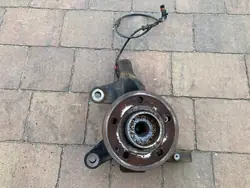 MERCEDES W639 Höger Styrknut A6393301332