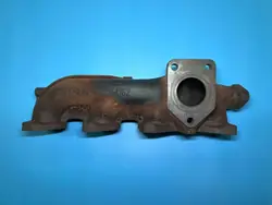 Collecteur d'échappement OEM 7810182 pour BMW Série 1 120D