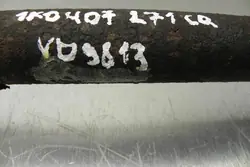 Arbre de transmission avant gauche AUDI A3 1K0407271CQ