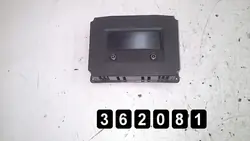 Ecrã de visualização Opel Vectra OEM AM-362081 Usado