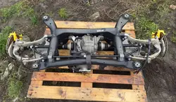 Sospensione posteriore Alfa Romeo Stelvio OEM