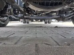 Poutre d'essieu avant OŚ PRZÓD GAMA D VOLVO FL