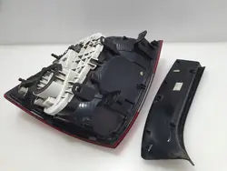 Skoda Rapid (NH) 2018 Feu Arrière Gauche 5JH945095A