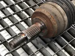Arbre de transmission avant gauche Renault Megane IV 391011313R