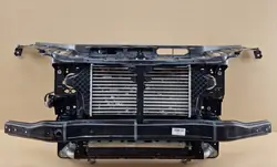 Voorbumper Mercedes ML W166 GLE W292 GL GLS X166