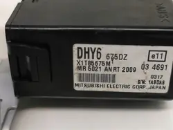 Módulo de cierre central OEM DHY6675DZ para Mazda 6 GH