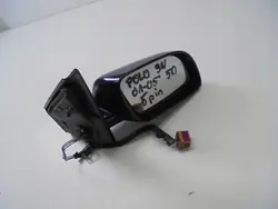 VW Polo 6Q 02-05 rechter spiegel OEM 6Q0857934