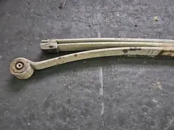 Hintere Blattfeder OEM IMPRK1427527 für VW Crafter