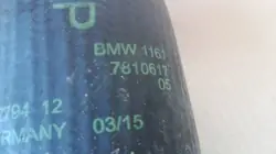BMW Luftrohr 8650761