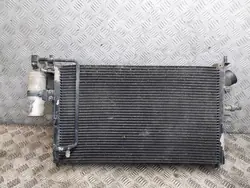 Intercooler + Aria Condizionata Saab 9-5 I 2.3 T