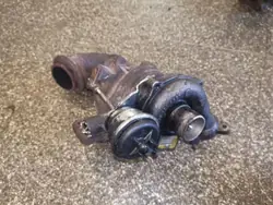 Turbo OEM 54359710009 para Peugeot 307 1.4L