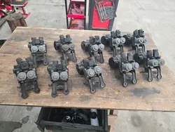 Elektroventiel Verwarmingsventiel Watercirculatiepomp Audi A6 C6 OEM