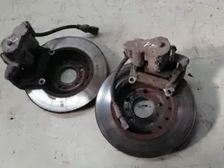 Kit disques et étriers frein arrière 310mm Audi A8