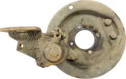Trumbromsstöd OEM 77700923, fram höger