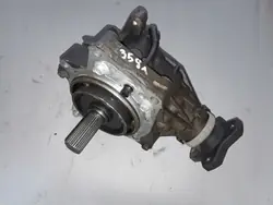 2007 Nissan Qashqai Diferencial dianteiro 33100JD600