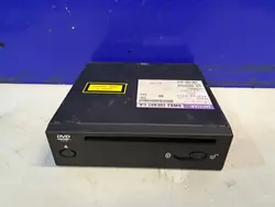 Cambiador CD Jaguar OE usado OEM 4621009070