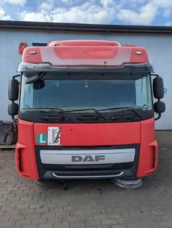 DAF XF 106 Kabine OEM SC - Gebraucht 2014 Modell
