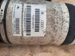 Amortisseur arrière gauche Audi OE 7L8616019F