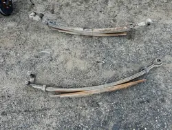 ISUZU D-MAX II 2.5 D RESOR - Gebrauchte Blattfeder OEM
