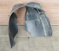 Front Right Wheel Arch Jeep Grand Cherokee WK OEM 55156620AF