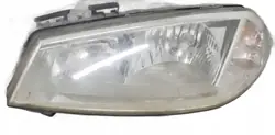 RENAULT MEGANE II Farol Frontal Esquerdo 7701054656