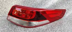 KIA OPTIMA SEDAN LIFT 18- LUZ TRASERA DERECHA LED