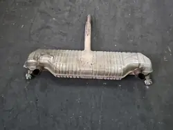 OEM IMPRK1533079 Silencieux Central Peugeot 3008 II 1.6 THP Hybride