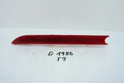 Reflector parachoques trasero izquierdo OEM 92405-N73 - Usado