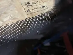 Volvo V50 framruta OEM SZYBA PRZÓD