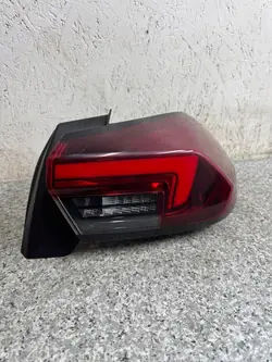 Luz trasera LED derecha Opel Corsa F 2019- OEM 39162666