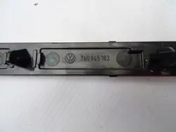 Reflector de Parachoques Trasero VW Touareg III 760945103