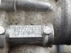 Corps de papillon OEM E0T70473 pour Kia Opirus 3.5 V6