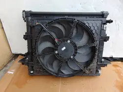 VW ID.3 Jäähdyttimen Setti Tuulettimella B7R