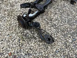 Bras de suspension arrière NISSAN QASHQAI J10 OEM