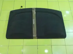 OEM 17AB132 12 Kofferraumablage für VW Scirocco 2.0 TDI