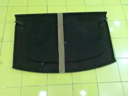Prateleira porta-bagagens OEM 17AB132 12 para VW Scirocco 2.0 TDI