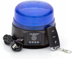 OEM LM4936 Blå magnetisk omgivningslampa - Begagnad