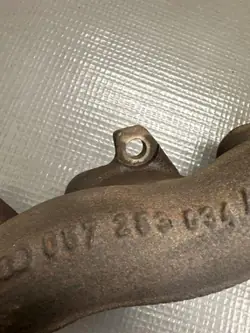 Collecteur d'échappement gauche OEM 057253034AT Audi Q7 4.2L