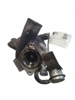 2008 Ford Transit Turbocharger 2400D 49S3105403