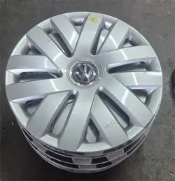 4x VW Volkswagen Tapacubos 15" 6R0601147C