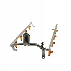 Rampe d'injection Porsche Cayenne 9PA OEM 94811011303