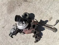 TURBIN Audi A3 Seat Altea Ibiza Leon 1.6 TdI