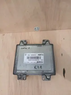 2014 Opel Corsa D ECU 1.4 Gasolina 55595972