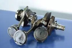 Ambit-581501- Vilebrequin & Pistons pour Skoda Citigo 1.0 MPI
