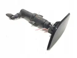 Linker Koplampenreiniger SKODA OCTAVIA II 04-13 1Z0955965B