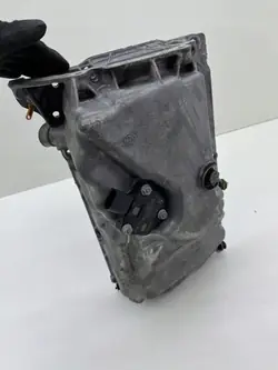 BMW 5 F10 F11 B47 Ölwanne OEM 7638343 8513661