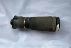 Bakre vänstra fjädringskudde MERCEDES-BENZ R (W251, V251)