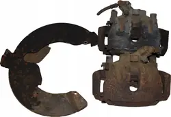 Suportes de pinça dianteiros OEM 3R para Citroen C5 III X7