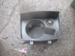 Cenicero AUDI A6 C6 de carbono