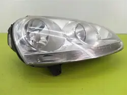 Oikea etuvalaisin VW Golf V 2003-2008 1K6941006R